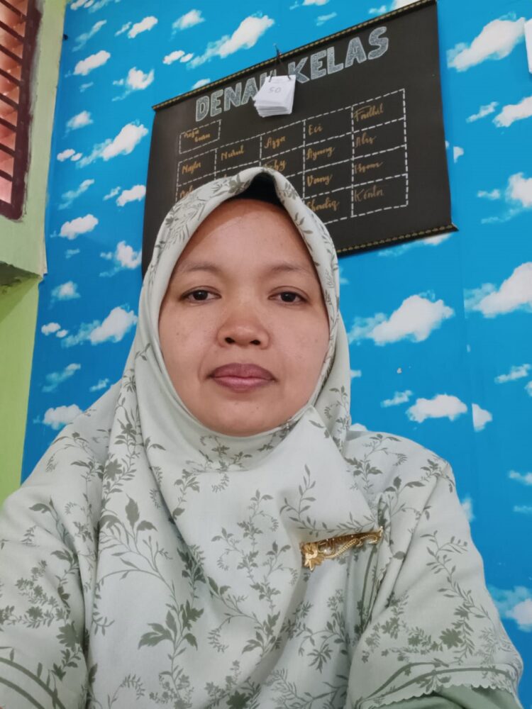 Afrina Letti, S.PdI, MA
(Guru Pendidikan Agama Islam SMAN Unggul Dharmasraya)