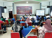 Rapat Koordinasi Tahapan Kampanye, Bawaslu Sijunjung ingatkan KPPS dan PTPS Harus Independen