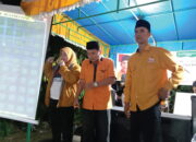 Kampanye Terbuka Partai Hanura di Bungtekab, Ridwan Ahmad Diunggulkan Menuju Kursi DPRD Kota Padang