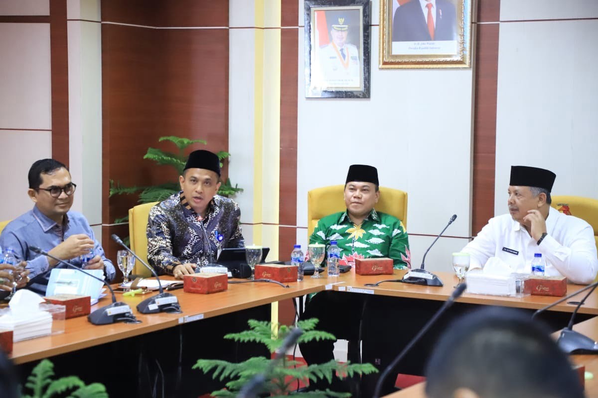 Akselerasi Pemanfaatan Produk Dan Layanan Perbankan Berbasis Syariah