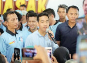Kembali Bekerja jadi Wali Kota Solo, Gibran Minta Masyarakat Menunggu Hasil Resmi KPU