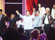Hasil Terkini Rekapitulasi, Prabowo Unggul di 27 Provinsi, Anies 2 Provinsi