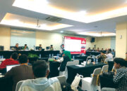 Boat Pengangkut Logistik Pemilu Tenggelam, KPU Mentawai Dihujani Pertanyaan Saksi Parpol dan Saksi Capres