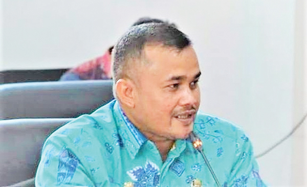 Raju Minropa
Kepala BPKAD
Kota Padang