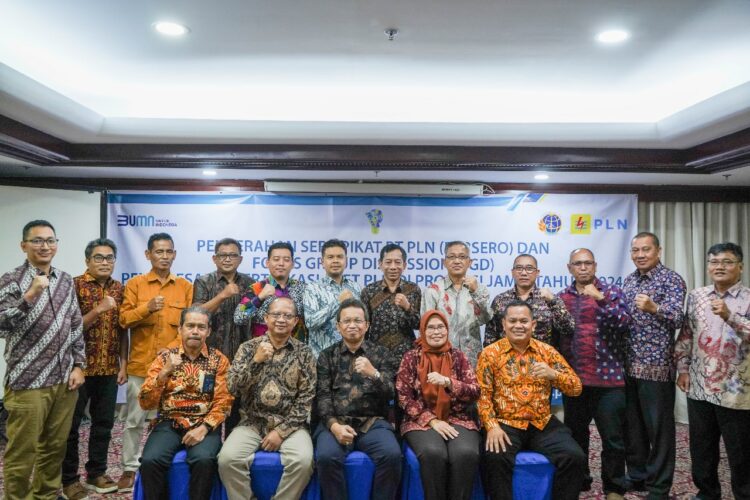 pembangunan ketenagalistrikan--PT PLN (Persero) melaksanakan kegiatan pembangunan ketenagalistrikan yang pada proses pengamanan asetnya terdapat tantangan dalam sisi administrasi. ist