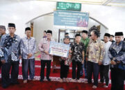 Jelang Idul Fitri, 1.600 Mustahiq di Tanah Datar Terima Zakat Konsumtif Lebaran