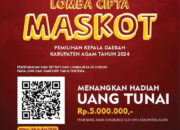 Sediakan Hadiah Rp5 Juta, KPU Agam Gelar Lomba Cipta Maskot Pilkada 2024