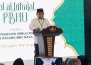 Ketum PBNU: NU Tidak Akan Pernah Tak Bersama Prabowo-Gibran