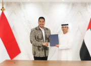 Pemerintah UEA Nyatakan Siap Jadi Tuan Rumah Pencak Silat Dunia 2024