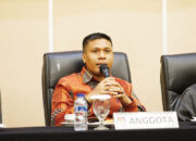 5 Mei Pendaftaran Cagub-Cawagub Jalur Perseorangan, KPU: Syarat Minimal 347.532 KTP Tersebar di 10 Kabupaten/Kota