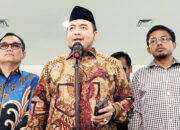 KPU Bawa Formulir Hasil Pilpres Semua Kecamatan, Yakin MK Tolak Gugatan 01-03