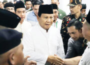 Bersama-sama Membangun Bangsa, Prabowo Sebut Butuh Kekuatan NU dan Ormas Keagamaan Lainnya