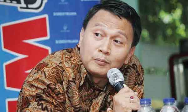 Ketua DPP PKS, Mardani Ali Sera