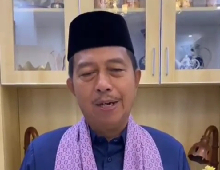 Wakil Bupati Pasbar Risnawanto