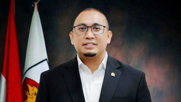 Anggota Dewan Pembina Partai Gerindra Andre Rosiade