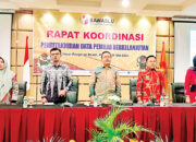 Pemutakhiran Data Pemilih Berkelanjutan, Bawaslu Minta Panwascam Maksimal dalam Memvalidasi Data Pemilih