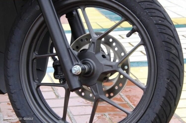 TIPS-Menara Agung membagikan cara untuk merawat ban tubeless sepeda motor Honda.