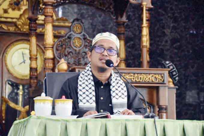 Ustad Syamsul Bahri