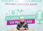 Ketua IKADI Sumbar Ajak Masyarakat Sukseskan Pilkada 2024