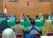 Inspektorat Bawaslu RI Pra Review Anggaran Hibah Pilkada Sumbar