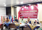 Raih 6 Kursi, Partai Golkar akan Pimpin DPRD Sijunjung
