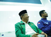 Beri Dukungan Maju jadi Bacalon Gubernur Sumbar, Eks Ketua DPW PPP Dampingi Epyardi Asda Daftar ke Parpol