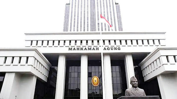 ILUSTRASI— Gedung MA