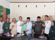 Serius Maju di Pilkada Kota Solok Nofi Chandra Mendaftar ke 7 Partai Politik