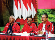 Soroti RUU Kementerian Negara, PDIP Ingatkan Tak Hanya Kepentingan Bagi-bagi Kekuasaan