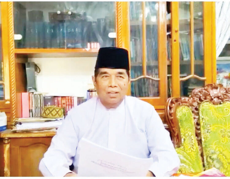 Prof Dr Asasriwarni, MA, MH
Ketua Dewan Pertimbangan MUI Sumbar