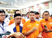 Partai Buruh dan Gelora Resmi Ajukan Gugatan UU Pilkada ke MK