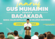 Beri Pesan pada Cakada, Cak Imin: Niatkan untuk Memajukan Daerah