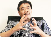 Tak Undang Jokowi dan Gibran di Rakernas Ancol, Djarot: Pelanggar Etika Bukan Keluarga PDIP
