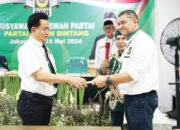Gantikan Yusril jadi Pj Ketua Umum PBB, Fahri Bachmid Pastikan Sukseskan Agenda Strategis