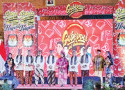 Diresmikan Komisioner KPU RI, KPU Launching Pilkada Sumbar 2024