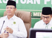 MK Nyatakan Permohonan tidak Penuhi Syarat Formil, PPP Dipastikan Gagal Lolos ke Senayan