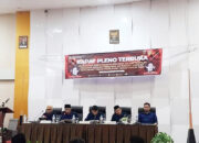 PKS Raih 5 Kursi, 15 Wajah Baru Hiasi DPRD Bukittinggi