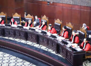 KPU Dinilai Gagal Yakinkan Hakim MK, Permohonan Irman Terkait PSU Bisa Dikabulkan MK