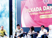 KPU Didesak Implementasikan Putusan MA Setelah Pilkada 2024