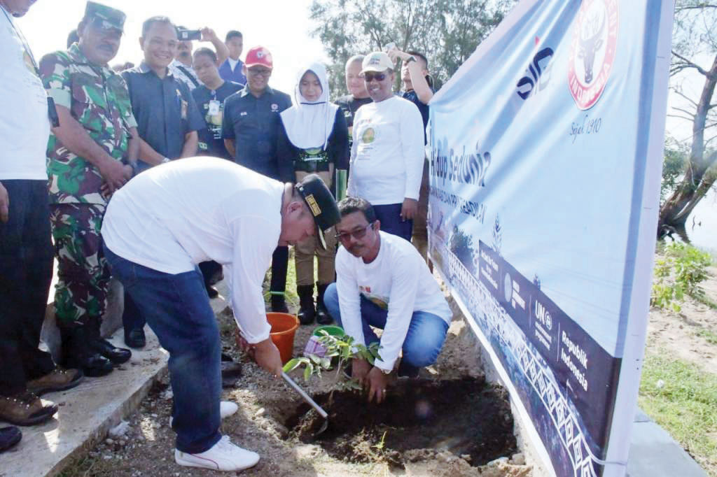 Peringatan Hari Lingkungan Hidup Sedunia, Pemkab Agam Canangkan Project ...