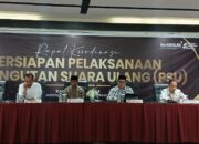 Desain Surat Suara PSU DPD RI Disetujui