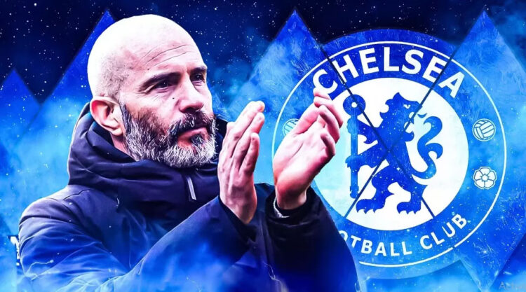 PELATIH BARU— Chelsea akhirnya resmi mengumumkan Enzo Maresca sebagai pelatih baru menggantikan Mauricio Pocchettino.