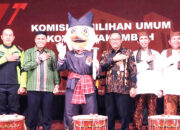 KPU Kenalkan Plikko, Maskot Pilkada Kota Payakumbuh