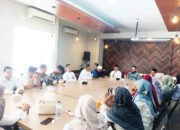 Diskusi Bersama Guru MTS Swasta, Fadly Amran Tegaskan Pentingnya Kerjasama Pemerintah dan Sektor Swasta untuk Pendidikan