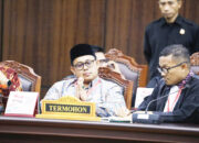 KPU Sumbar Umumkan Penetapan Perolehan Kursi Anggota DPRD Provinsi