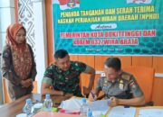 Serah Terima NPHD, Pemko dan Korem Wirabraja Sepakati Kerjasama Amankan Pilkada