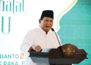 Prabowo Resmi Dukung Khofifah-Emil Maju Pilkada Jatim 2024
