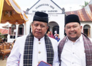 Jelang Pilkada Payakumbuh, YB.Dt. Permato Alam dan Ahmad Rida Intens Jalin Komunikasi