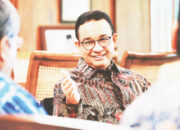 PKB Usung Anies Jadi Cagub Jakarta, Harap Kaesang Mau Jadi Wakilnya
