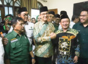 Anies Baswedan Resmi Terima Pinangan PKB Jadi Cagub DKI Pilkada 2024